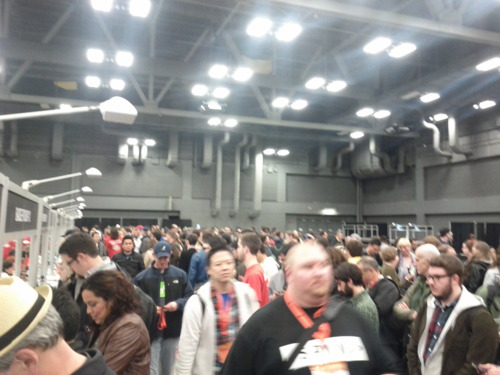 SXSW Long Lines