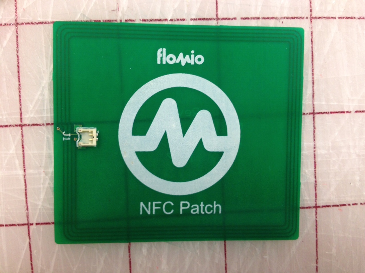 NFC Patch