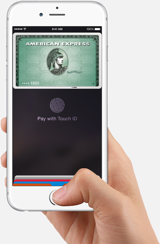 Apple Pay device