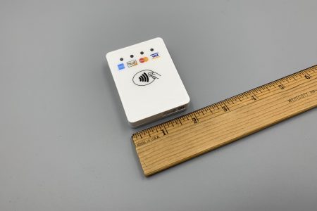 NFC Pass scanner